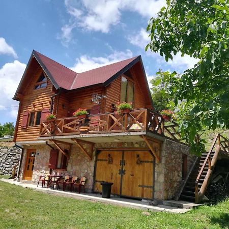 Vila Jelena Crni Vrh Exterior photo