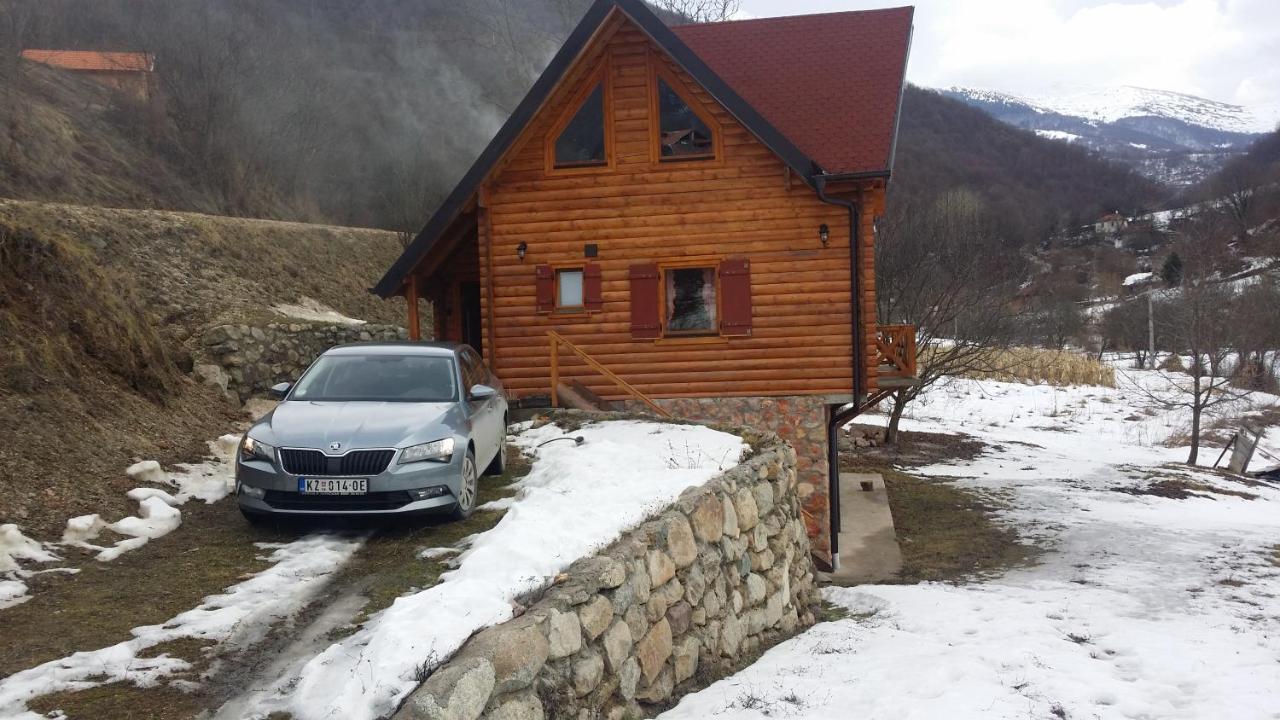 Vila Jelena Crni Vrh Exterior photo